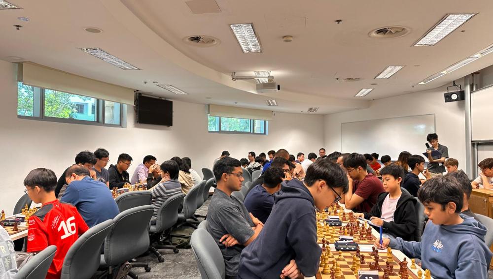 SMU Intellectual Sports 