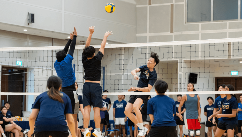 SMU Sports Union