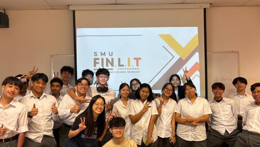 SMU FinLIT Programme