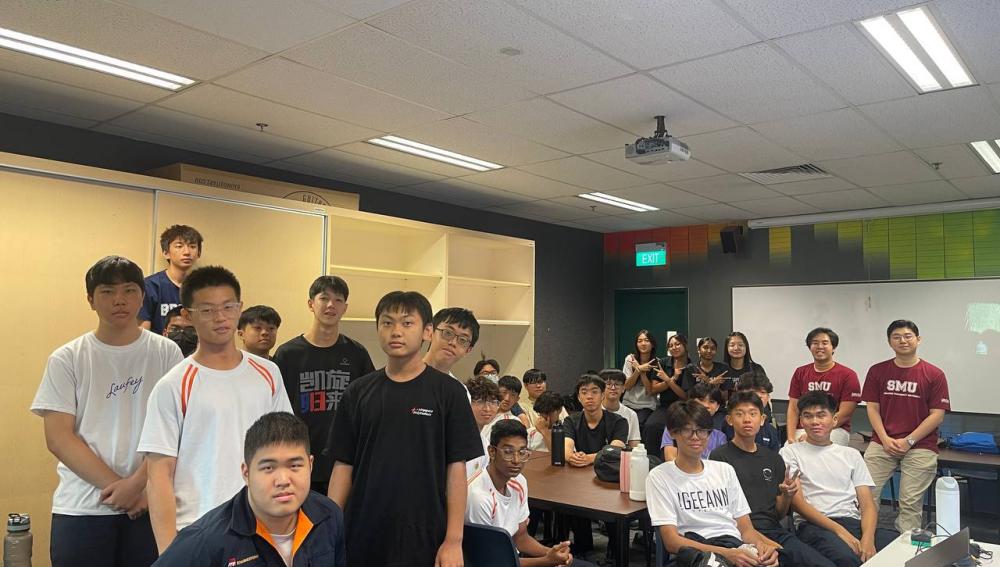 SMU FinLIT Programme