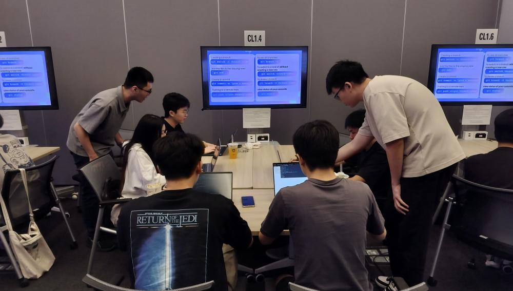 SMU .Hack 