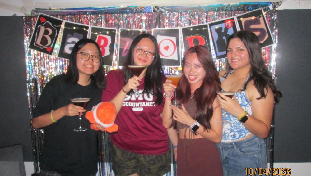 SMU Barworks
