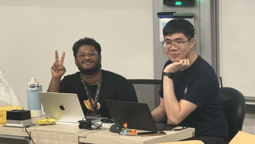 SMU .Hack 