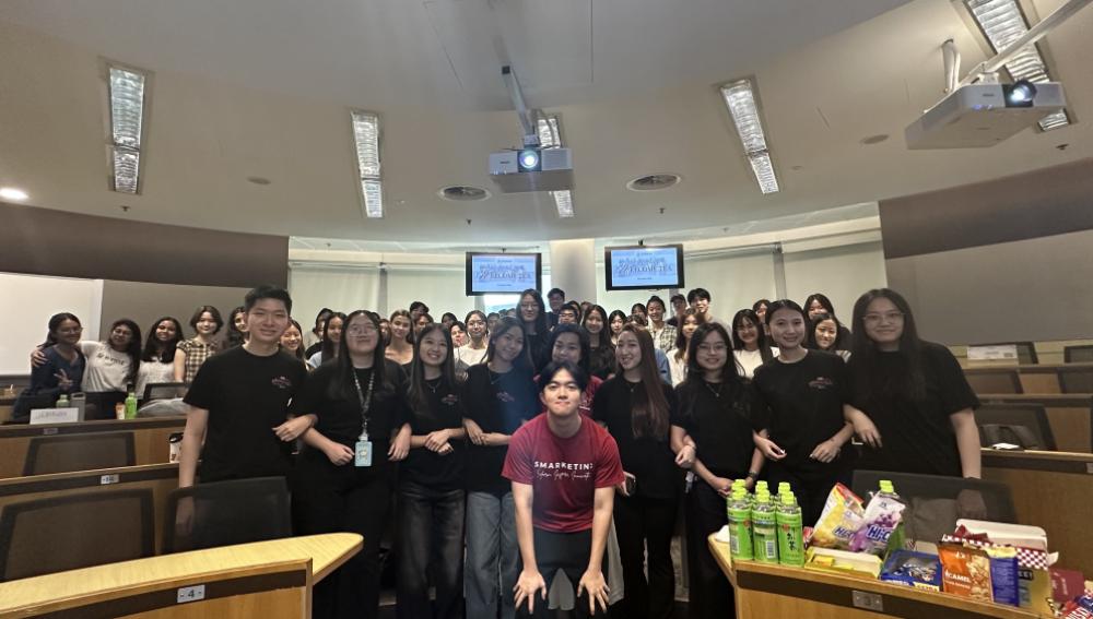 SMU Marketing Society (SMarketing)