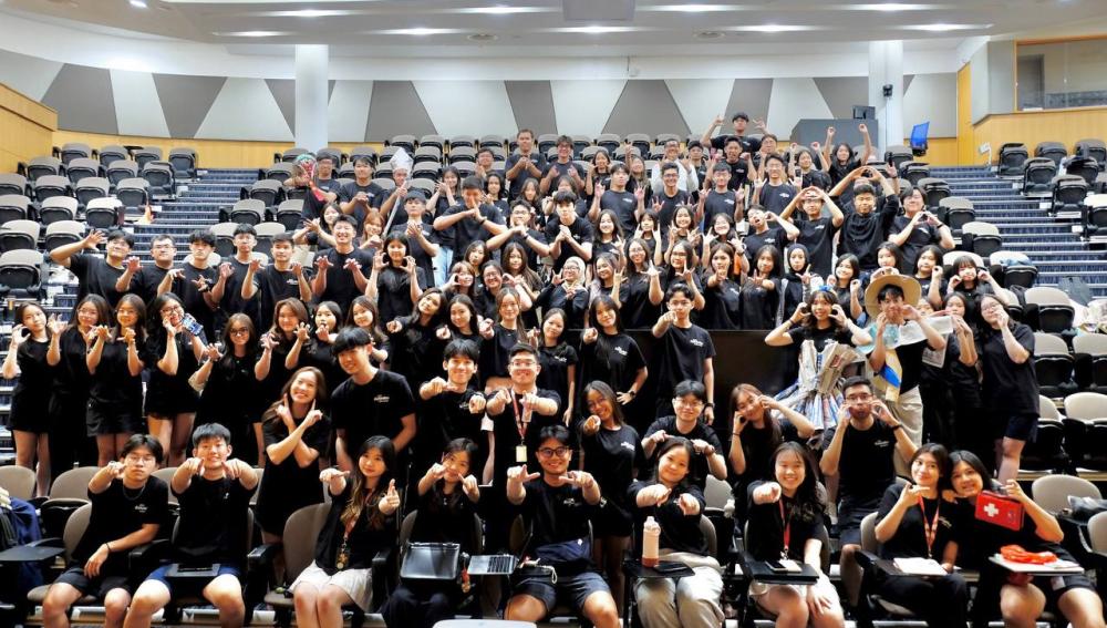 SMU Komunitas Indonesia