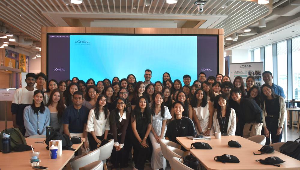 SMU Marketing Society (SMarketing)