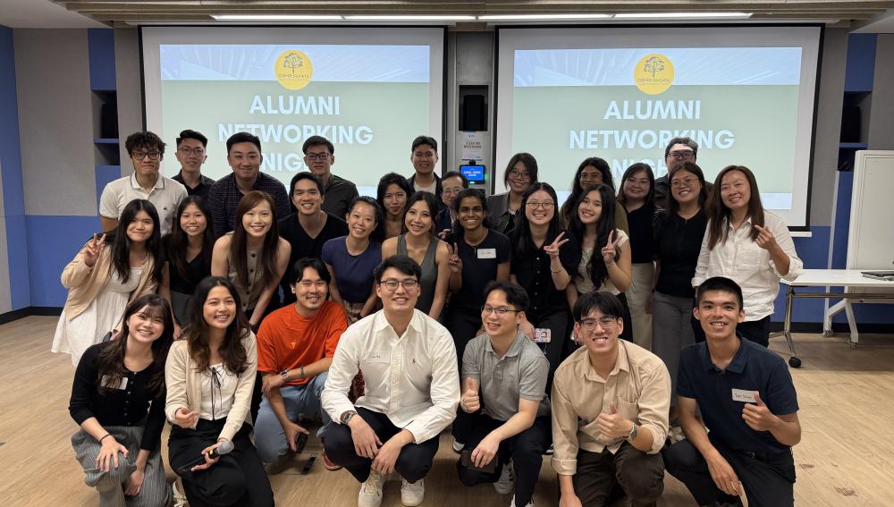 SMU Organisational Behaviour & Human Resources Society 