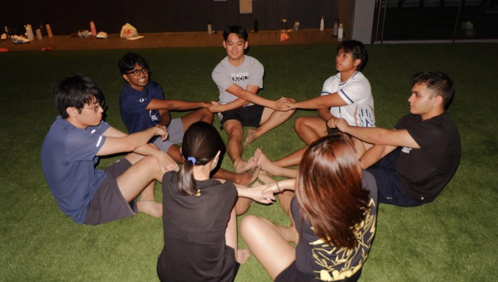 SMU Muay Thai