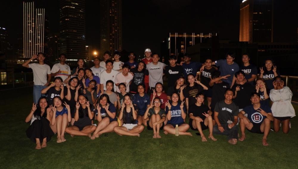 SMU Muay Thai