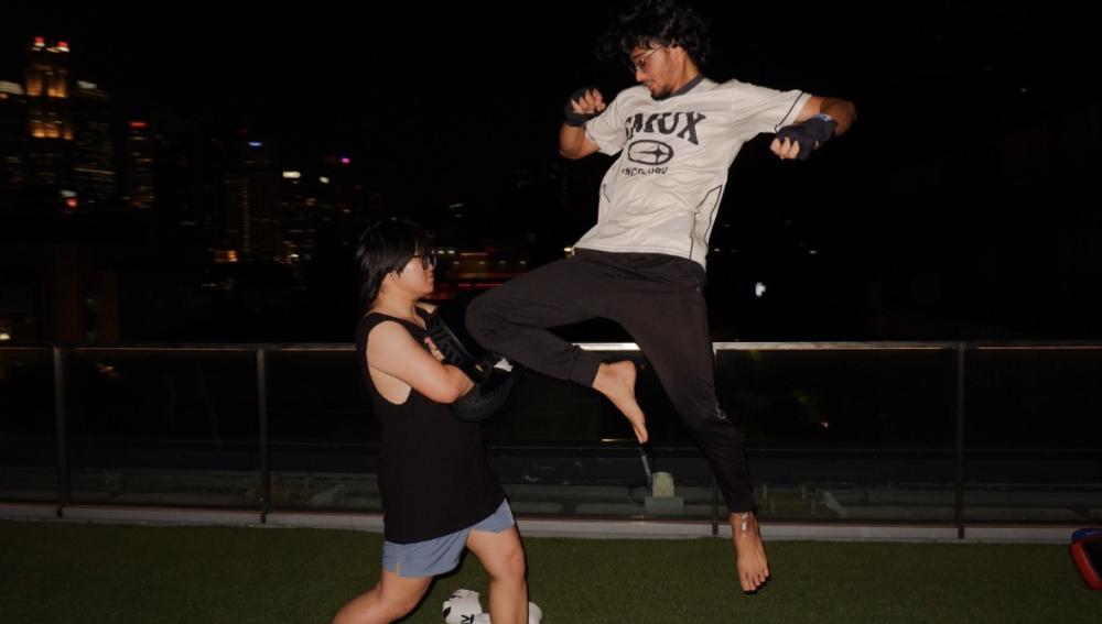 SMU Muay Thai