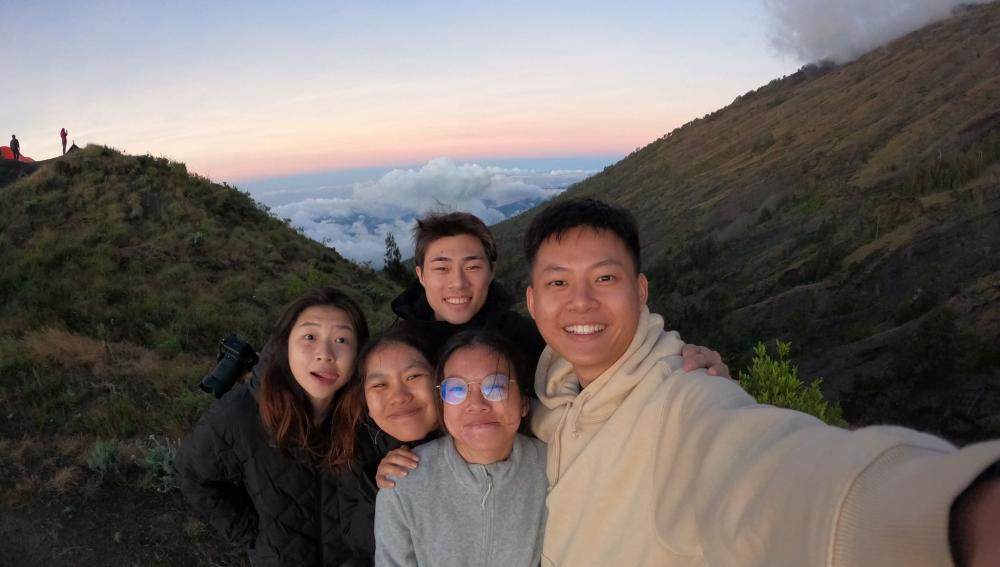 SMUX Trekking