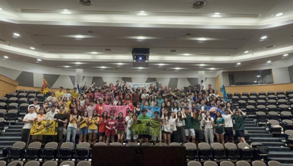 SMU Special Interest and Community Service Sodality