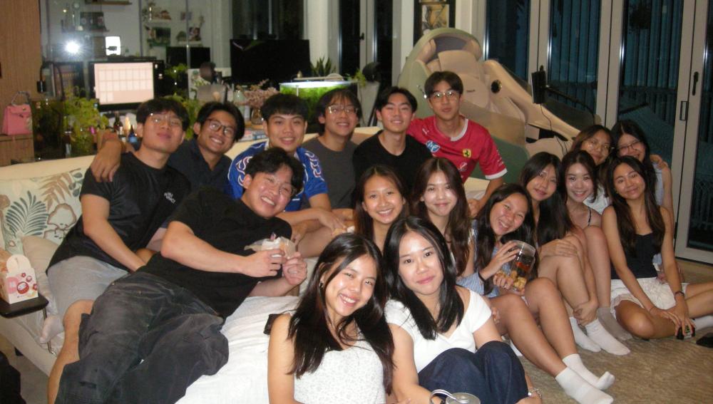 SMU Business Society (BONDUE)