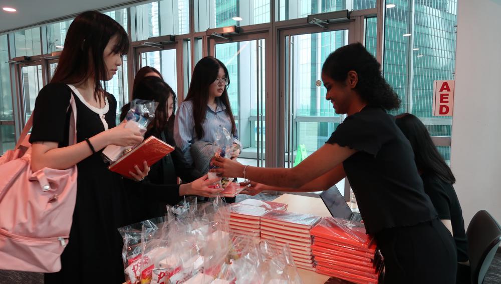 SMU Organisational Behaviour & Human Resources Society 