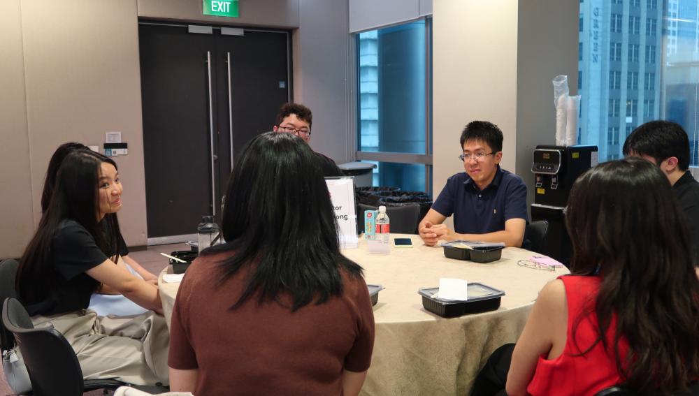 SMU Organisational Behaviour & Human Resources Society 