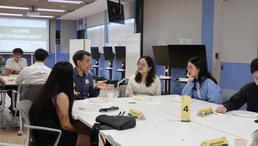 SMU Organisational Behaviour & Human Resources Society 