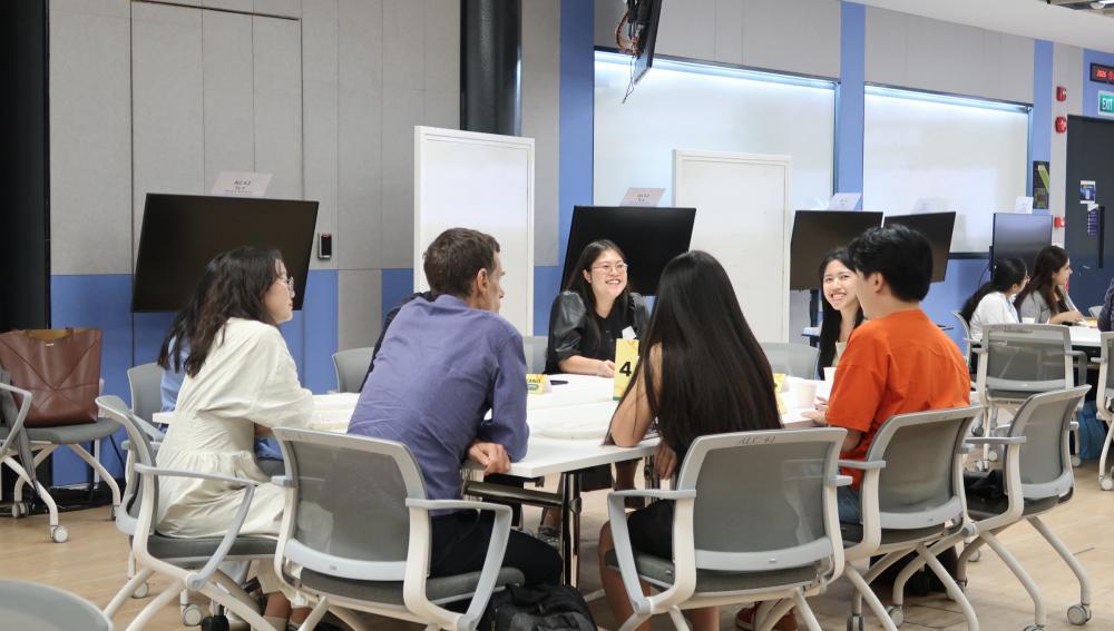 SMU Organisational Behaviour & Human Resources Society 