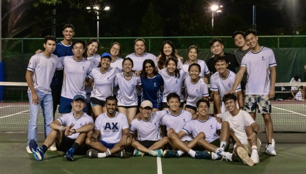SMU Tennis