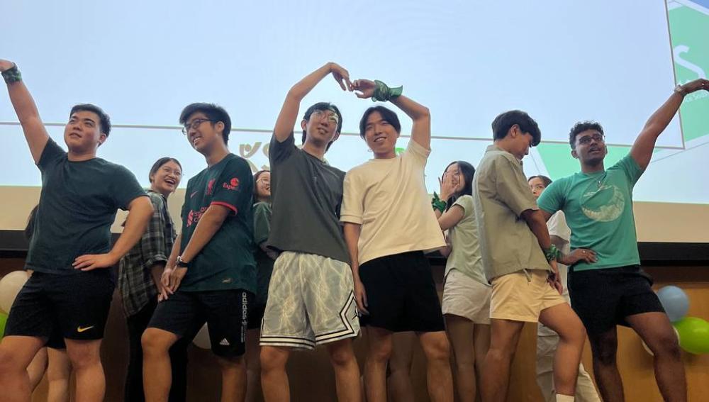 SMU Special Interest and Community Service Sodality