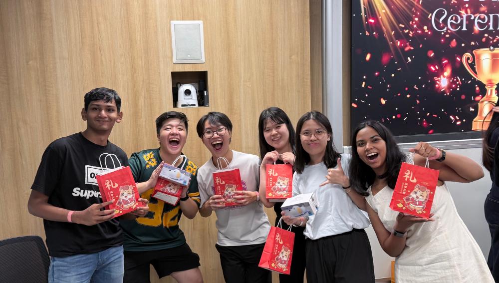 SMU Connect China