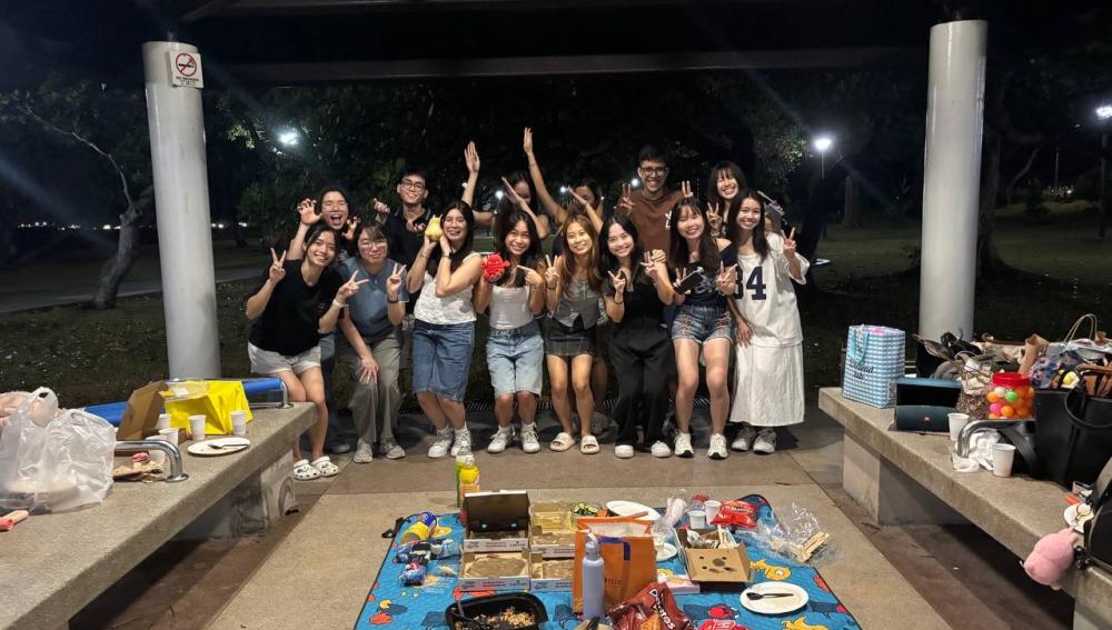 SMU Psychology Society