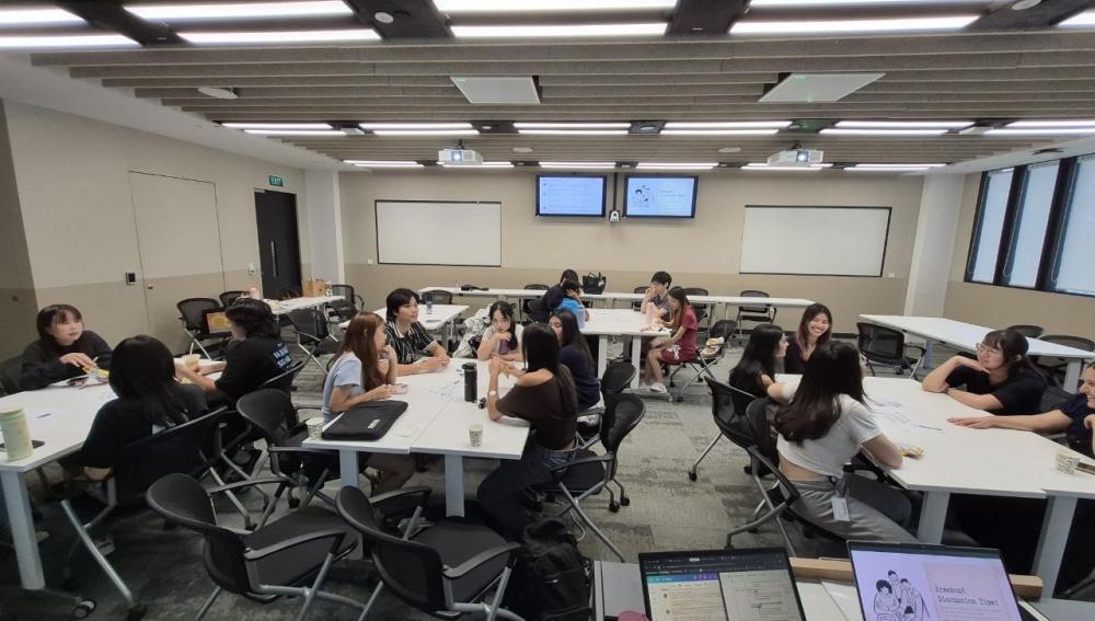 SMU Psychology Society
