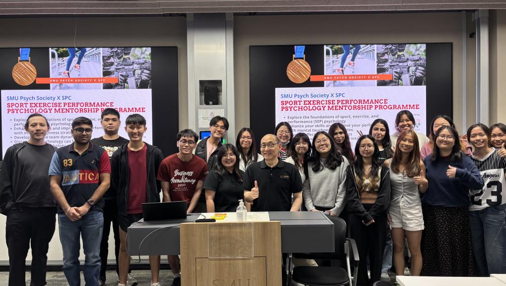SMU Psychology Society