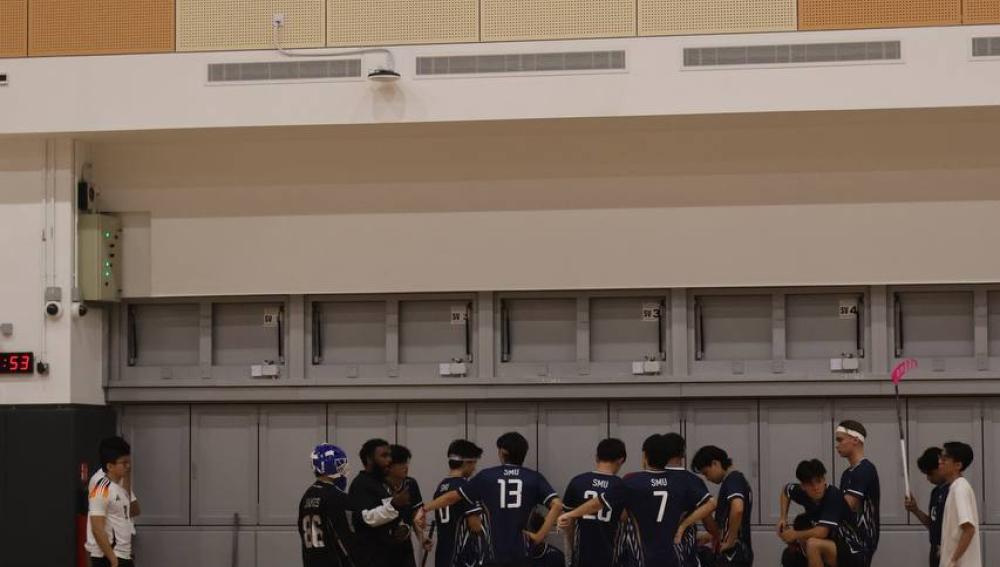 SMU Floorball