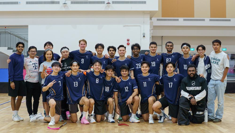 SMU Floorball