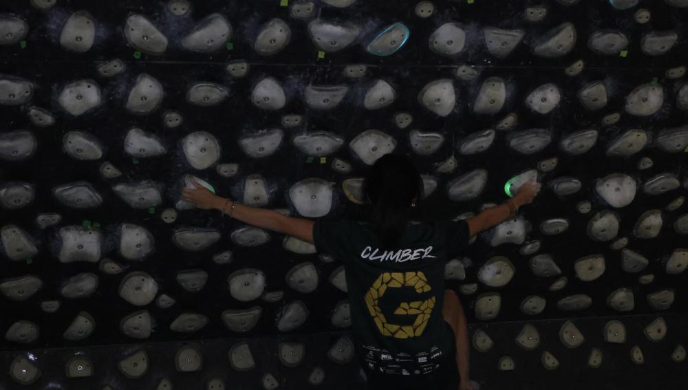 SMU Climb Team