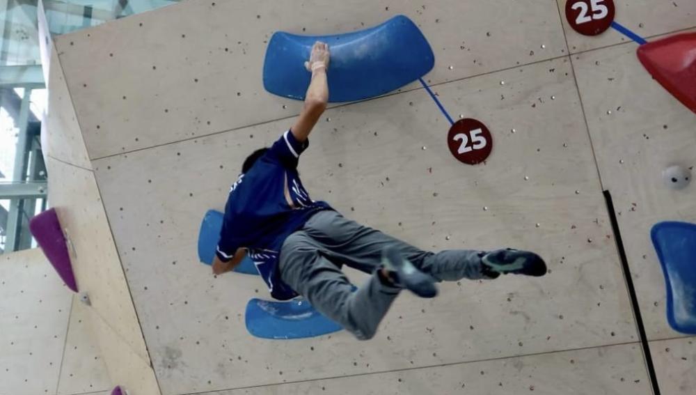 SMU Climb Team