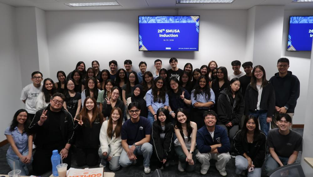 SMU Students’ Association (SMUSA)