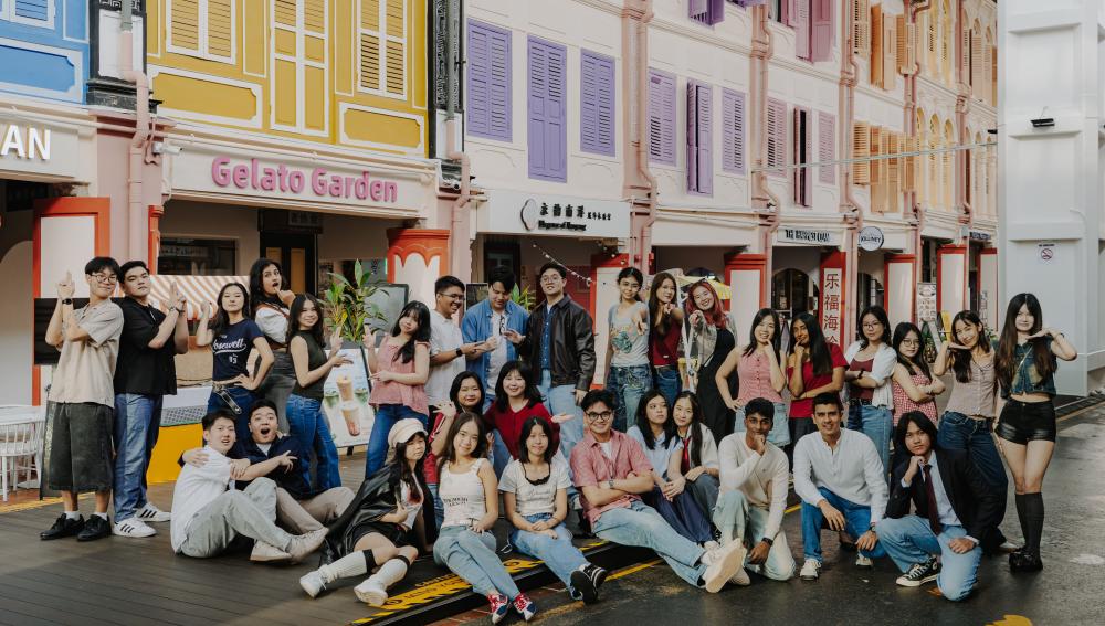 SMU International Connections (ICON)