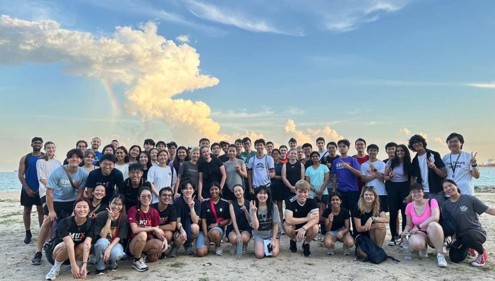 SMU International Connections (ICON)
