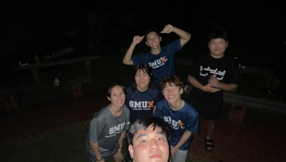 SMUX Biking