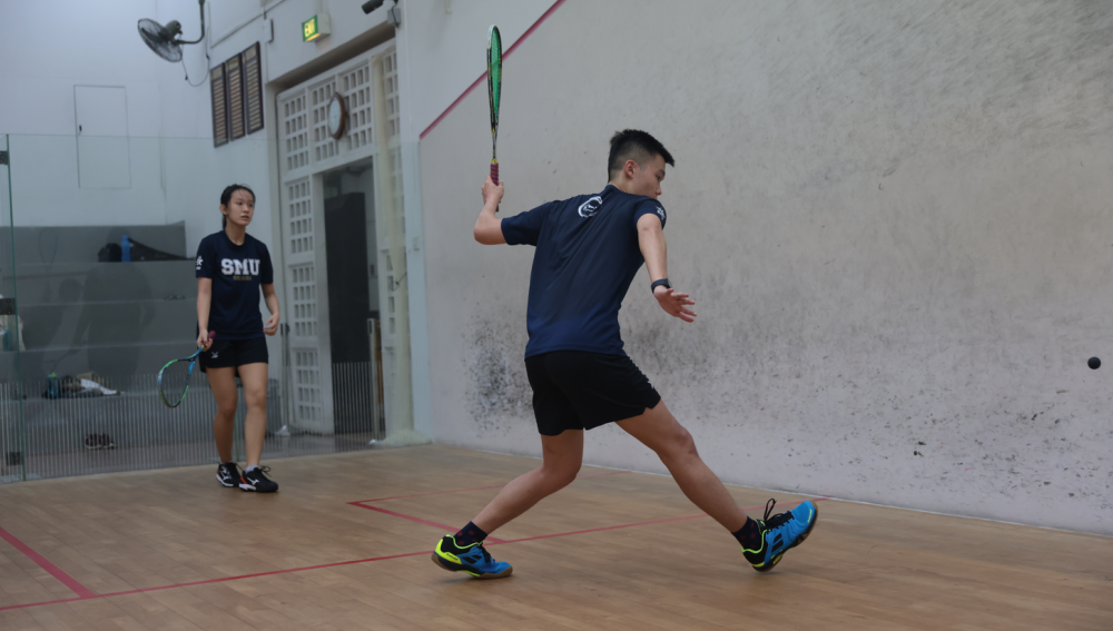 SMU Squash
