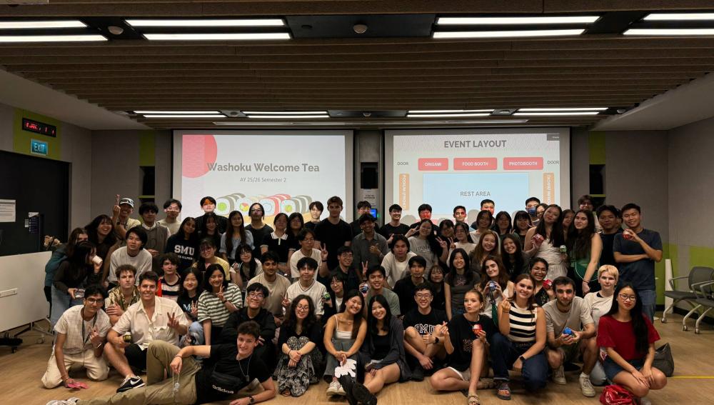 SMU Japanese Cultural Club