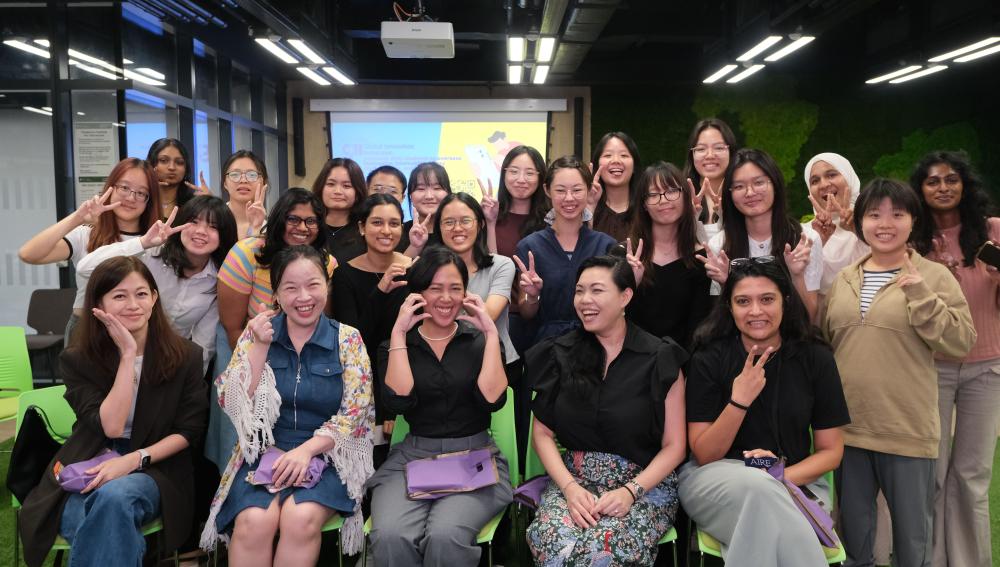 SMU Women in Tech