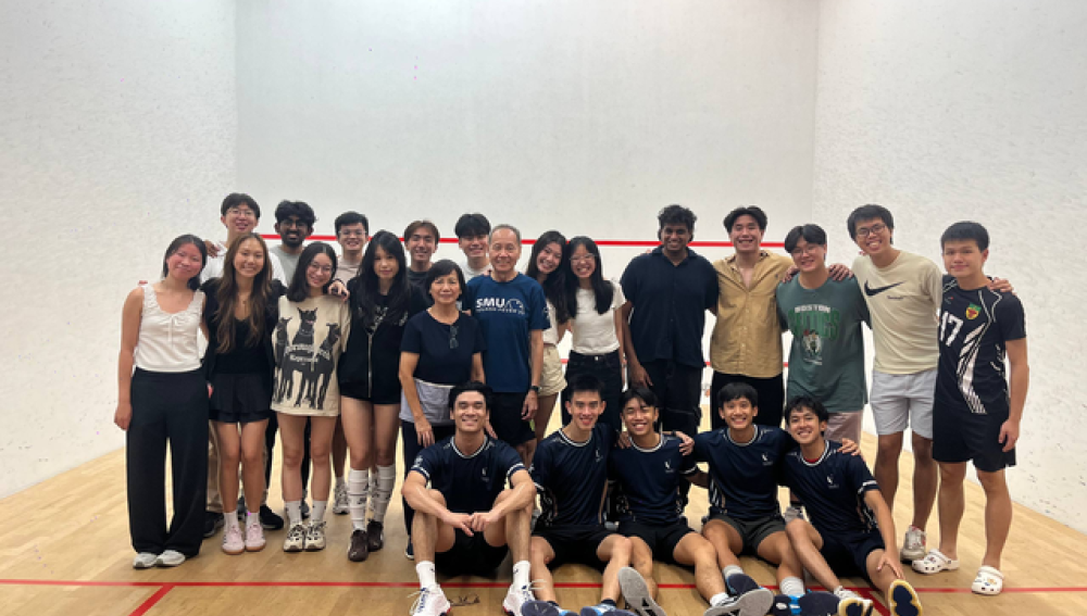 SMU Squash