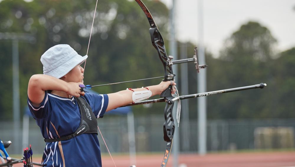 SMU Archery