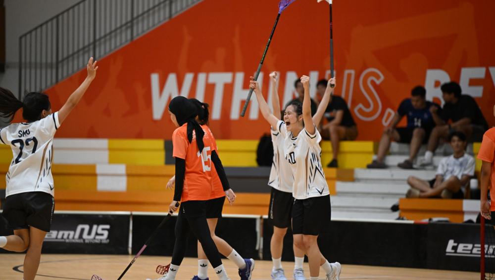 SMU Floorball