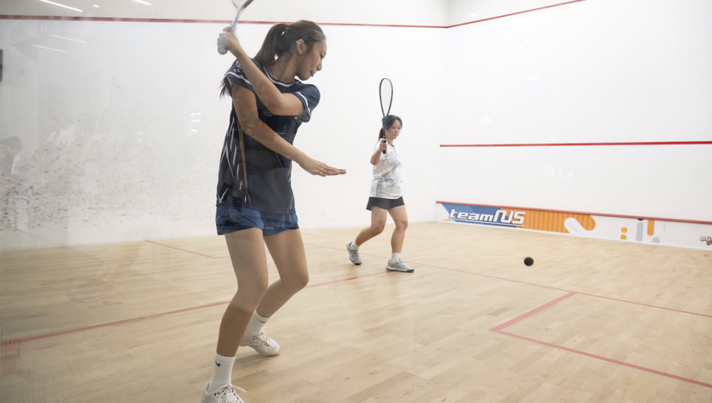 SMU Squash