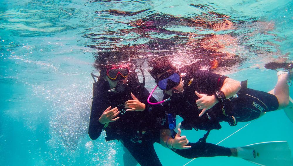 SMUX Diving