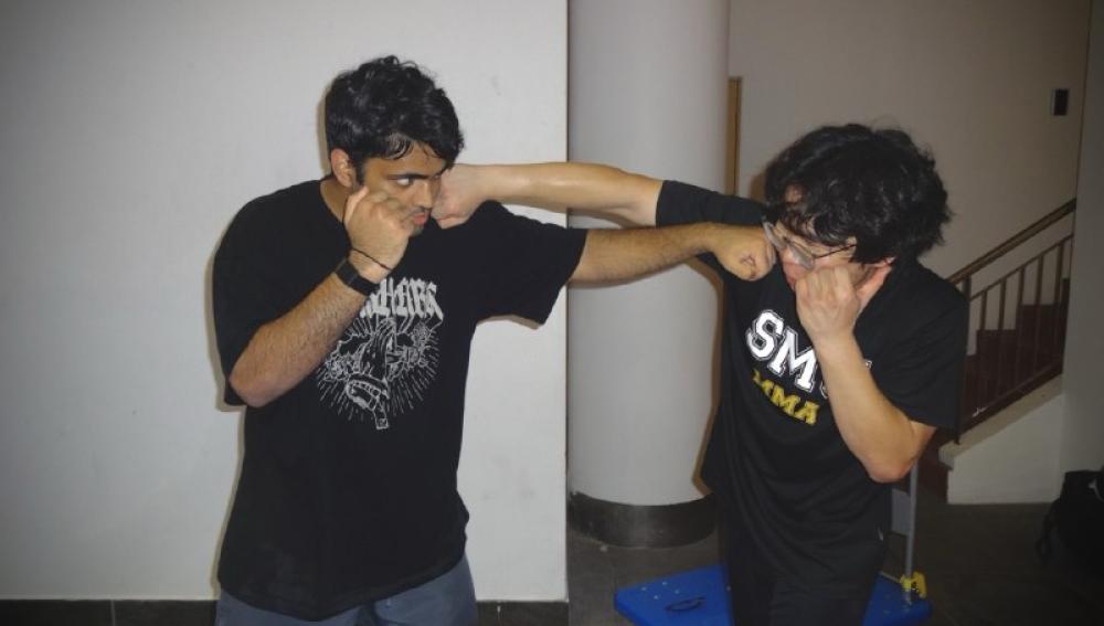 SMU Mixed Martial Arts