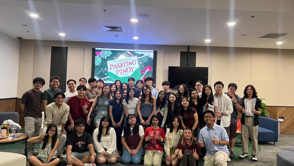 SMU Barkada