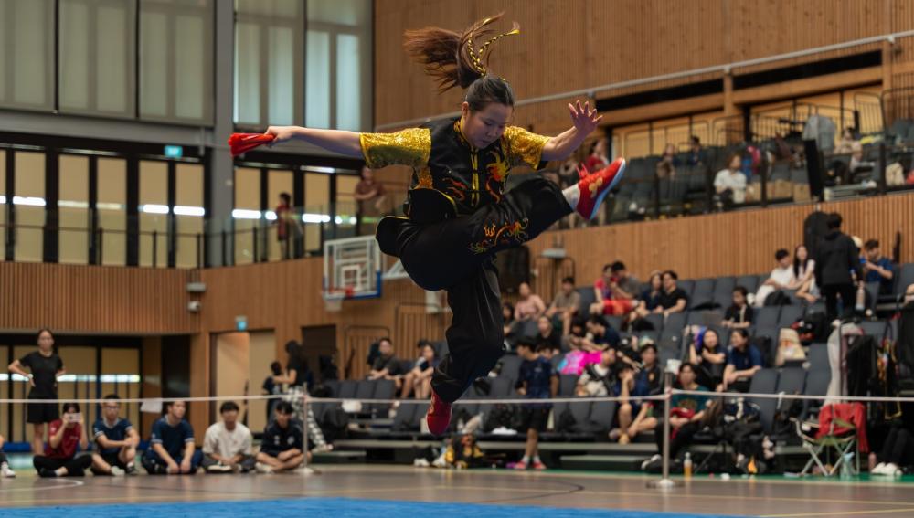 SMU Wushu