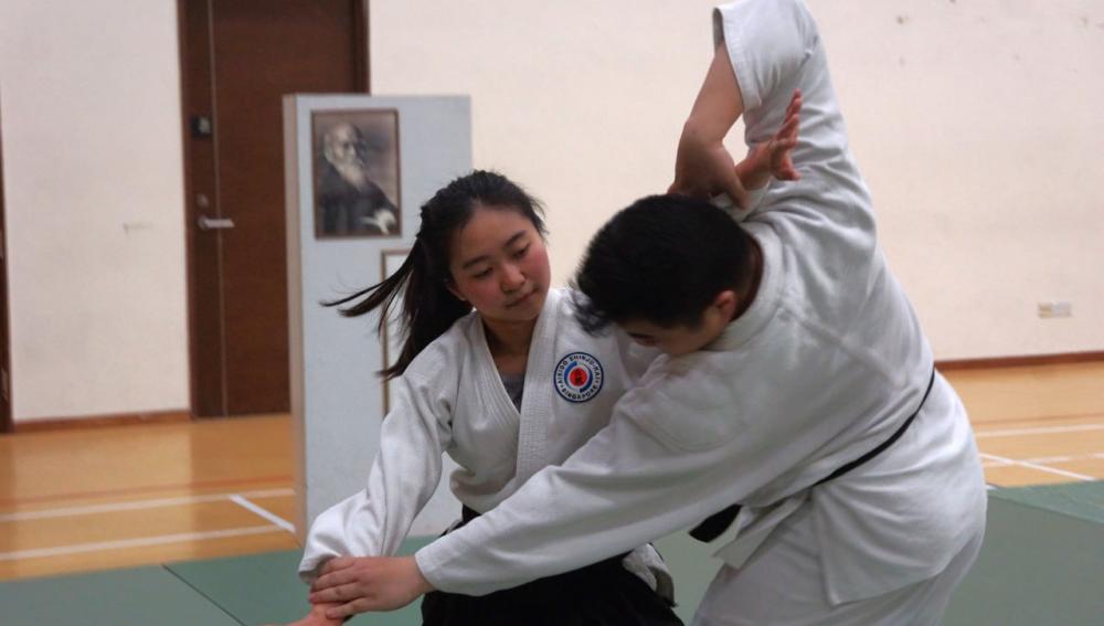SMU Aikido