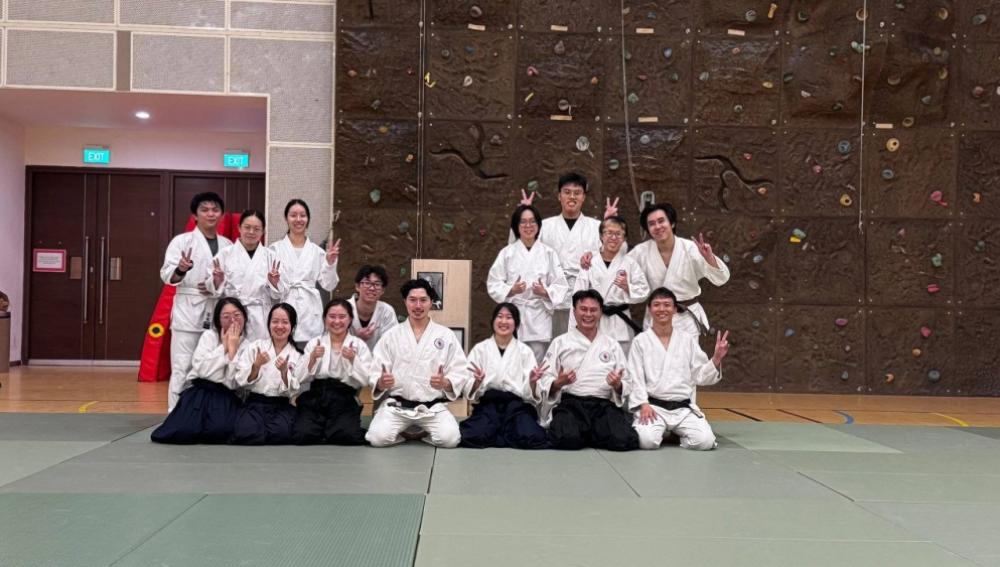 SMU Aikido
