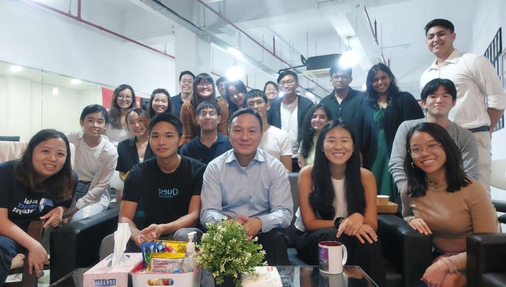 SMU Social Impact Catalyst (SIC)