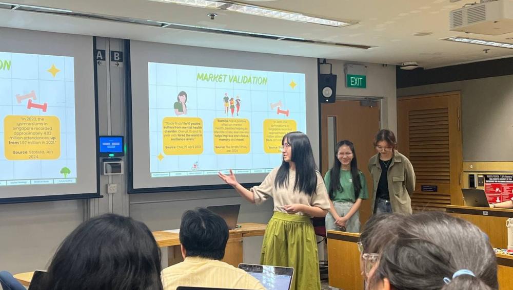 SMU Social Impact Catalyst (SIC)